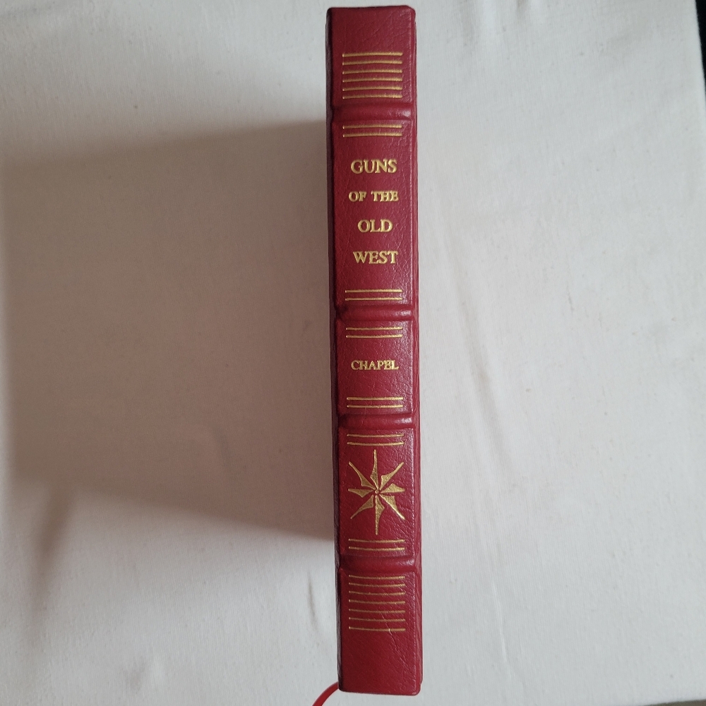 Book Guns of the Old West NRA Special Edition